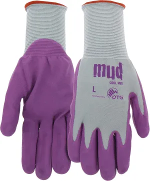 Safety Works 022ML/M Cool Mud, Medium, Mountain Lilac