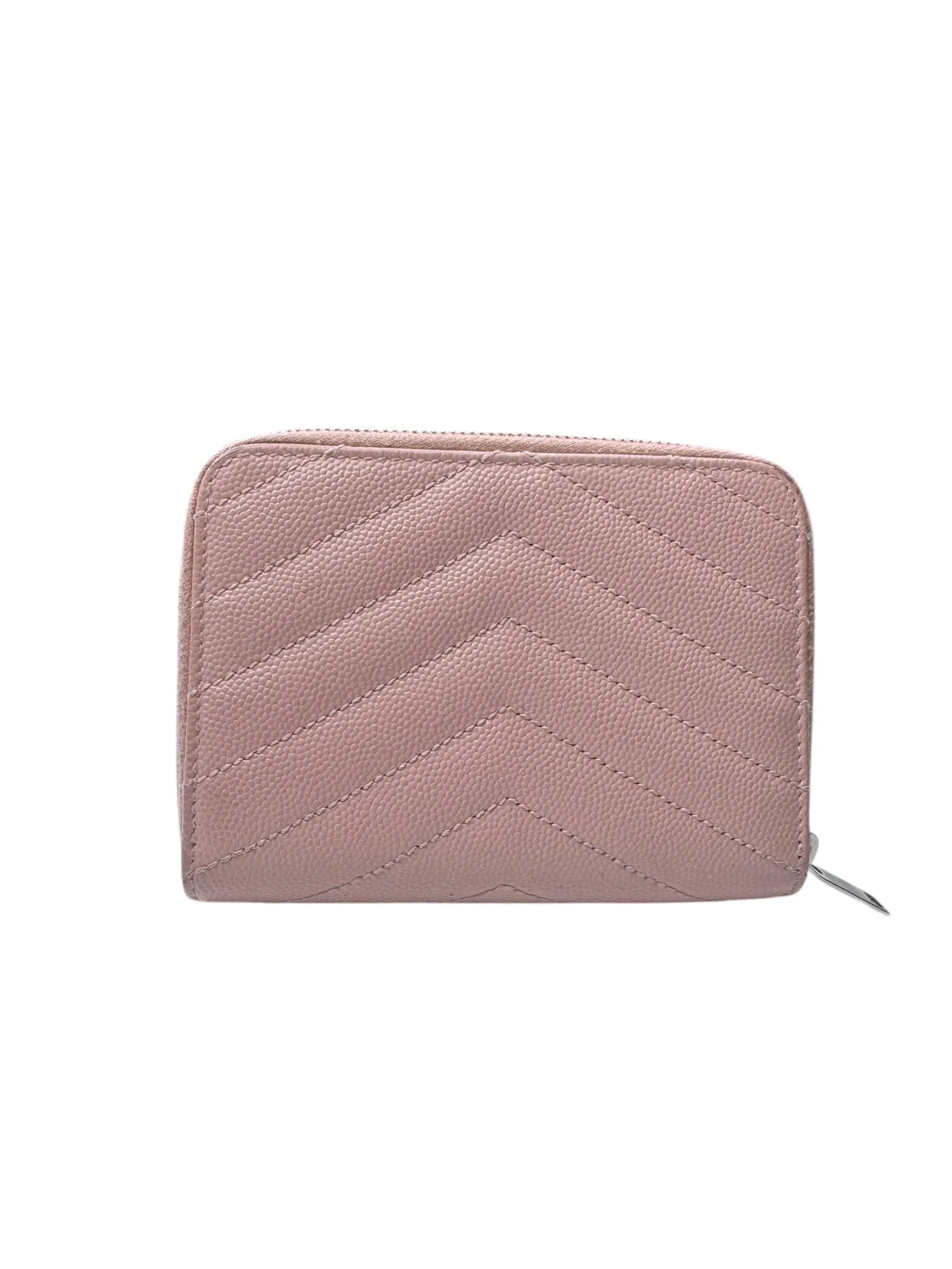 Saint Laurent Monogram Compact Wallet