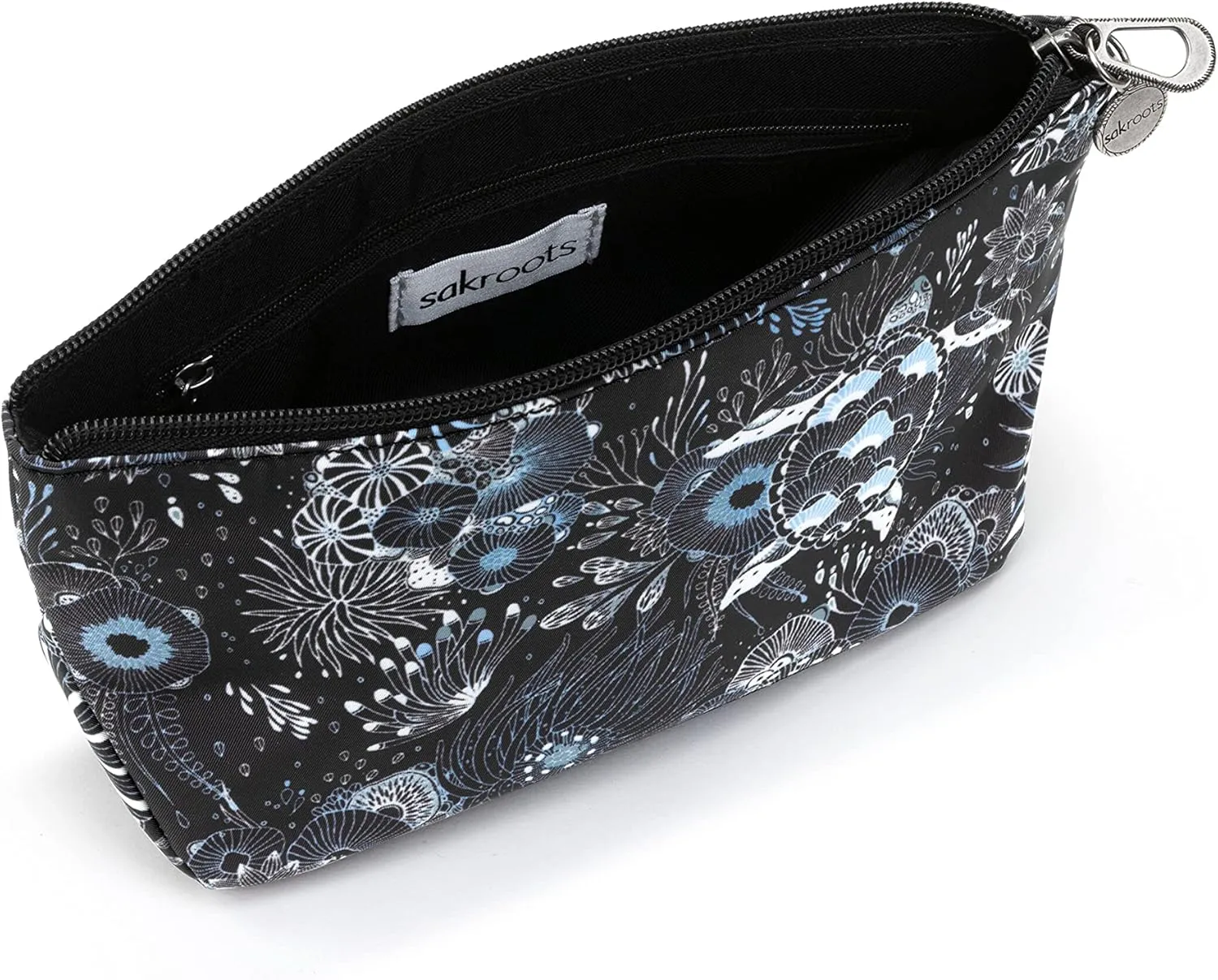 Sakroots Women's Essential Medium Pouch in Eco-Twill