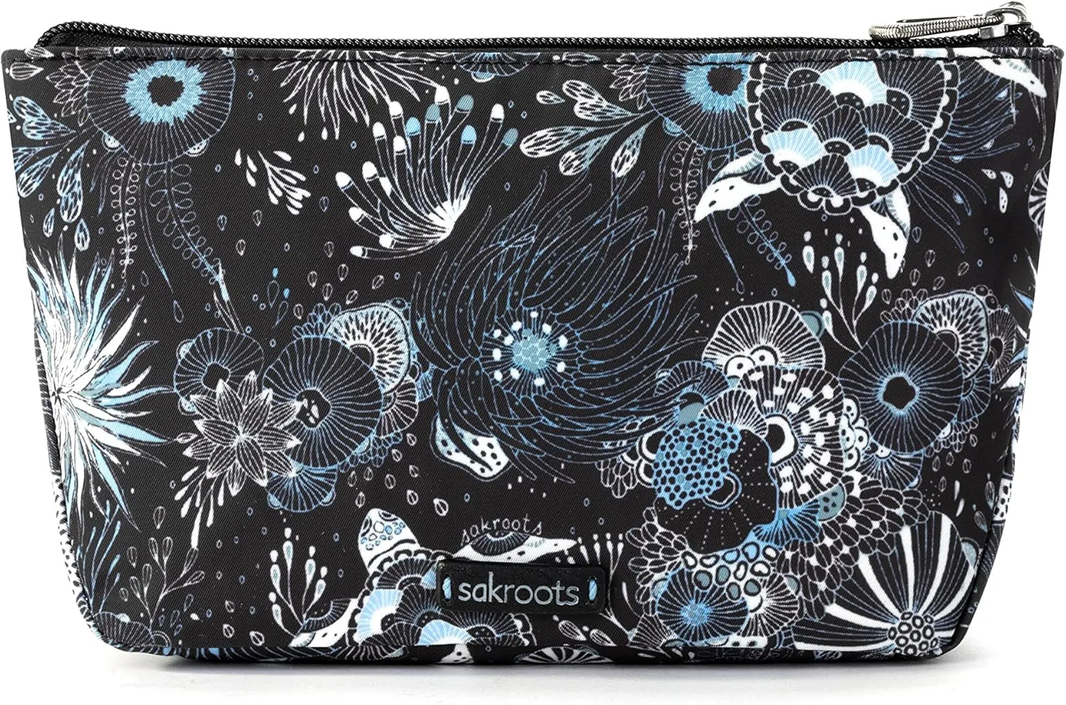 Sakroots Women's Essential Medium Pouch in Eco-Twill
