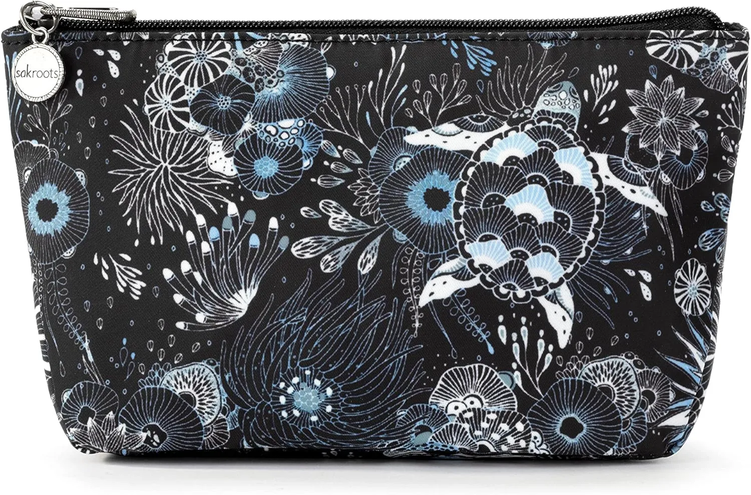 Sakroots Women's Essential Medium Pouch in Eco-Twill