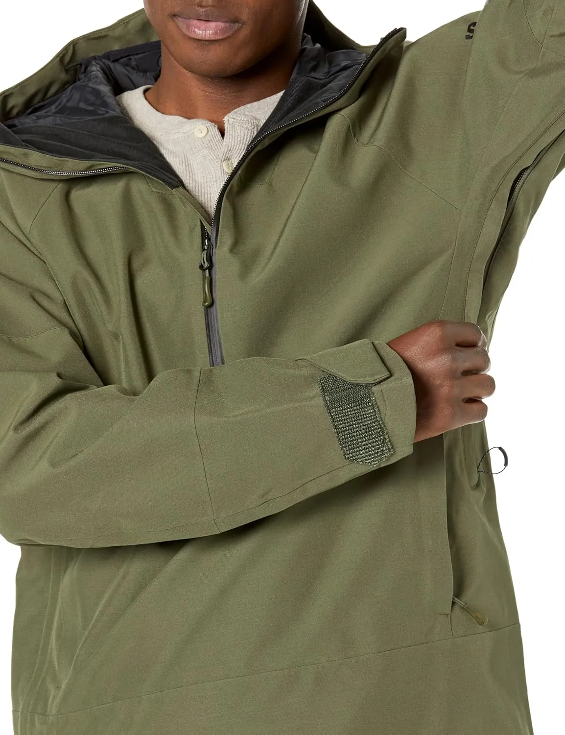 Salomon Men's Transfer Anorak M