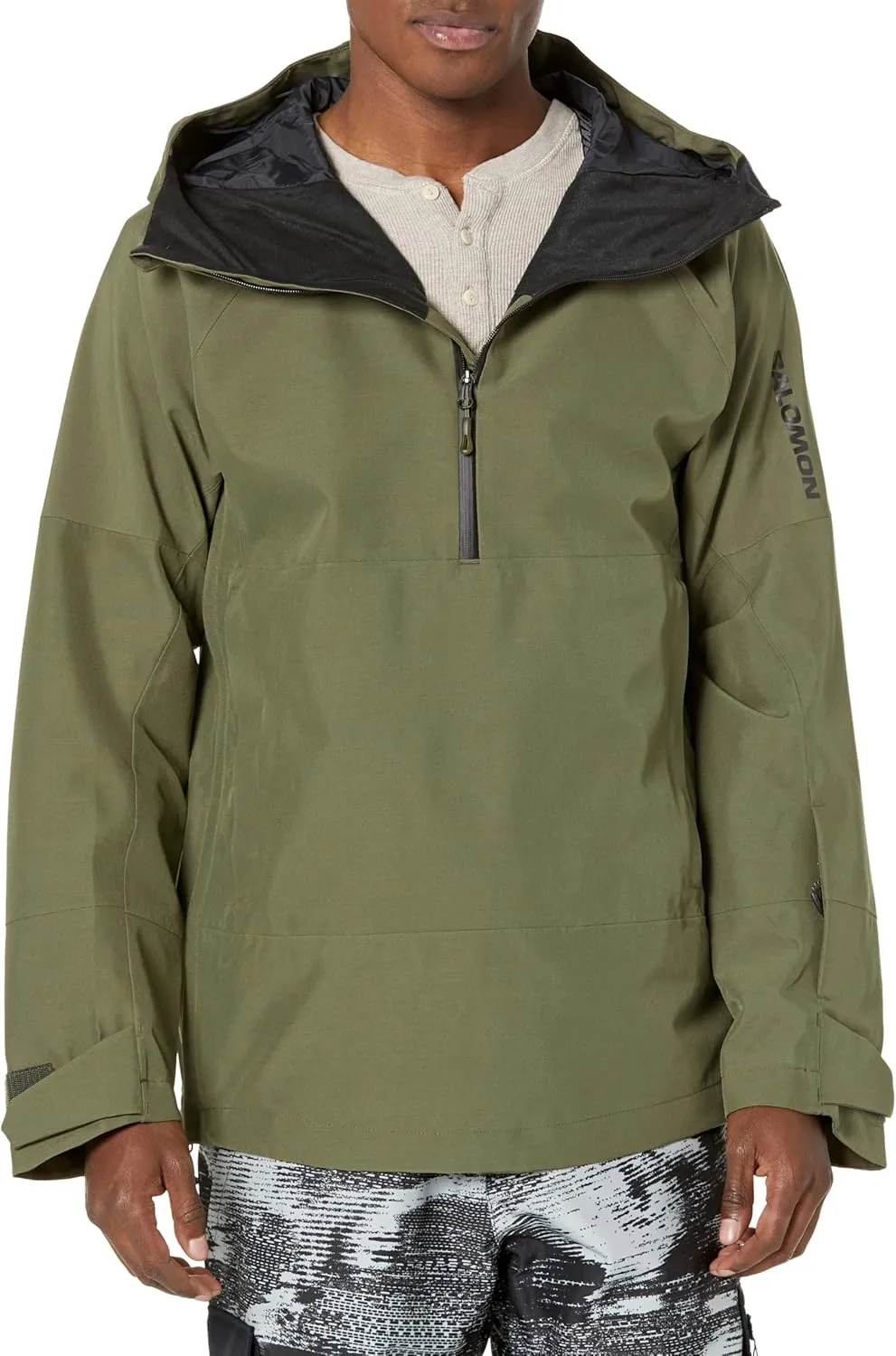 Salomon Men's Transfer Anorak M