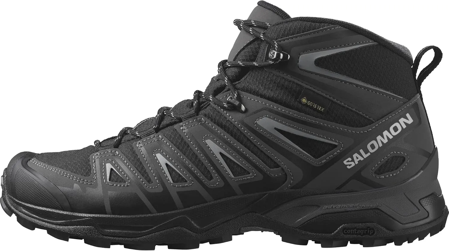 Salomon Men's X Ultra Pioneer Mid GTX Hiking Shoes