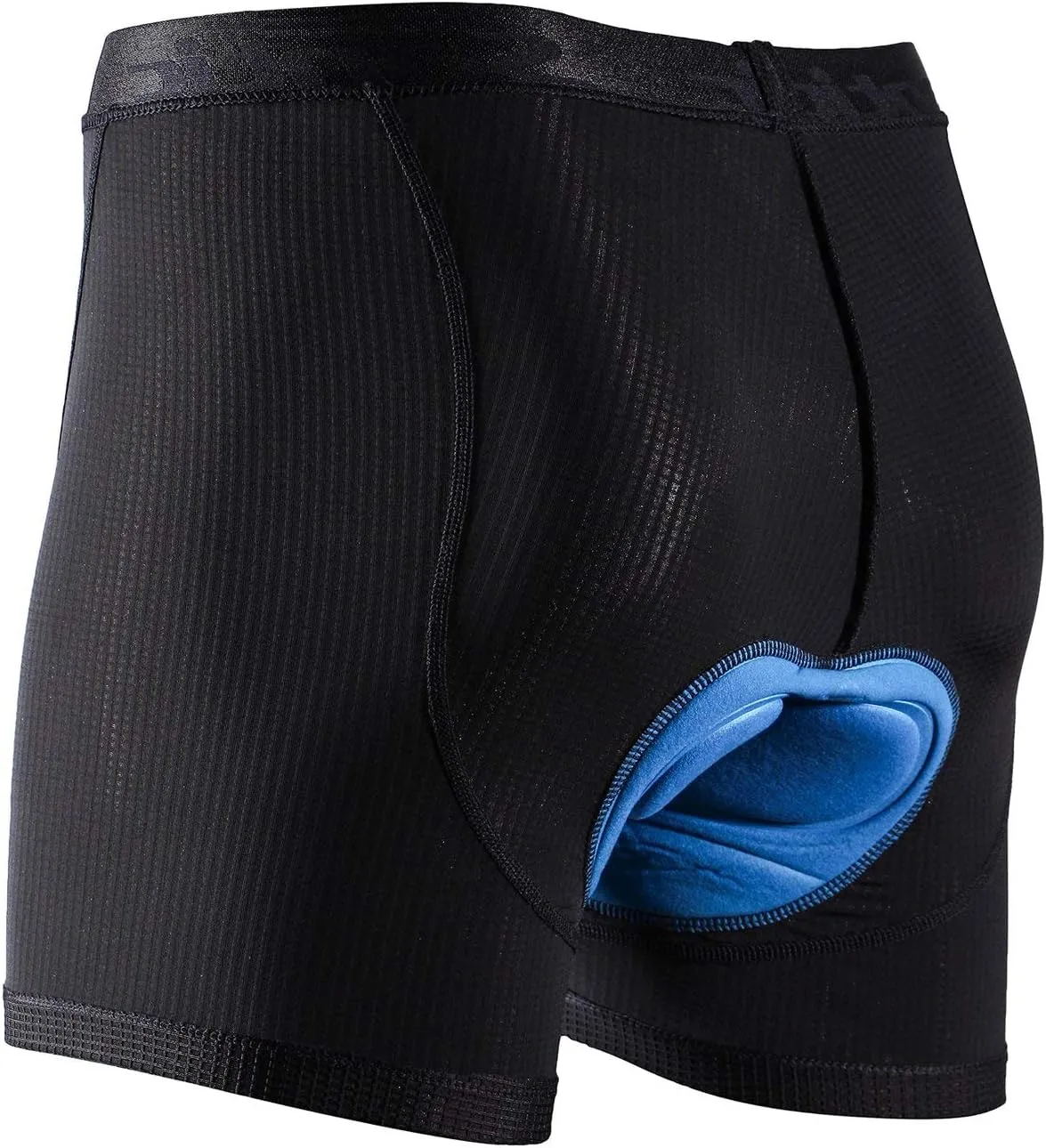 Santic Men's 3D Padded Mountain Bike Shorts Lightweight Cycling MTB Shorts