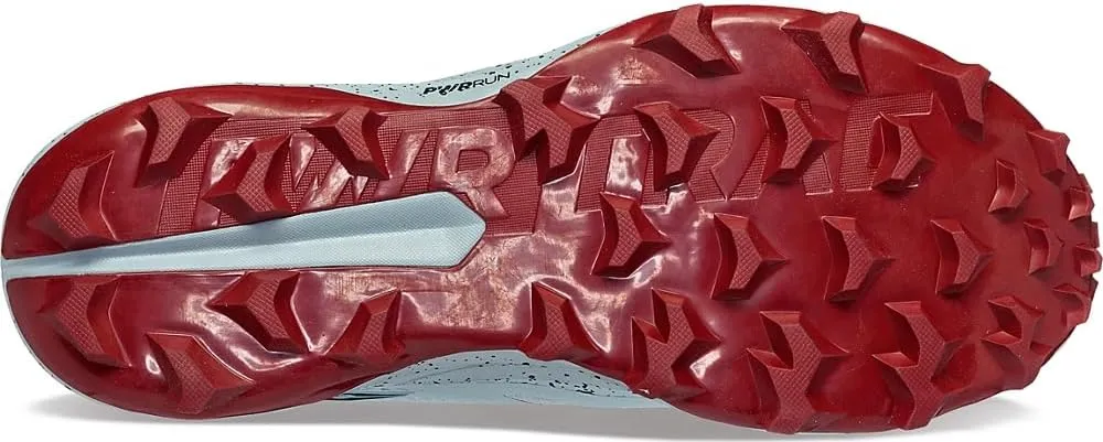 Saucony Womens Peregrine 13 ST Trail Running Shoe