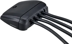 Scanstrut DS-H-Multi-BLK Horizontal Multi Cable Seal – Black