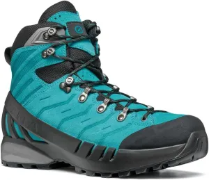 Scarpa Women's Cyclone-s GTX Wmn Trekking & Hiking Boots Grey Size: 10.5 US