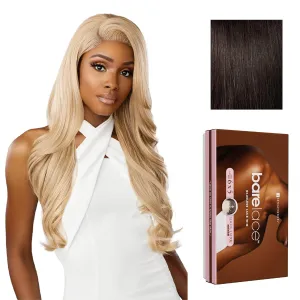 Sensationnel Bare Lace 6X5 Lacewig - Unit 1 Lacefrontal Glueless Synthetic 180 Degree Preplucked Hairline (2 DARKBROWN)