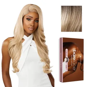Sensationnel Bare Lace 6X5 Lacewig - Unit 1 Lacefrontal Glueless Synthetic 180 Degree Preplucked Hairline (BALAYAGEASHBLONDE)