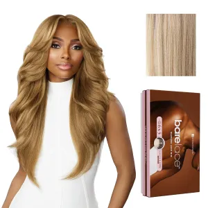Sensationnel Bare Lace 6X5 Lacewig - Unit 3 Lacefrontal Glueless Synthetic 180 Degree Preplucked Hairline (BALAYAGEASHBLONDE)