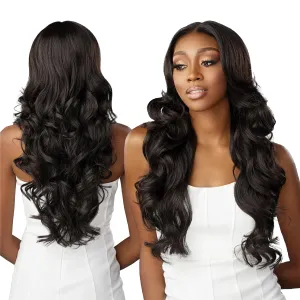 Sensationnel Bare Lace Ypart Lacewigs - Bilany Lacefront Glueless Synthetic 180 Degree Preplucked Hairline (SH/BERRY)