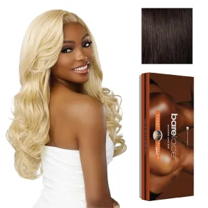 Sensationnel Bare Lace Ypart Lacewigs - Jordyn Lacefront Glueless Synthetic 180 Degree Preplucked Hairline (2 DARKBROWN)