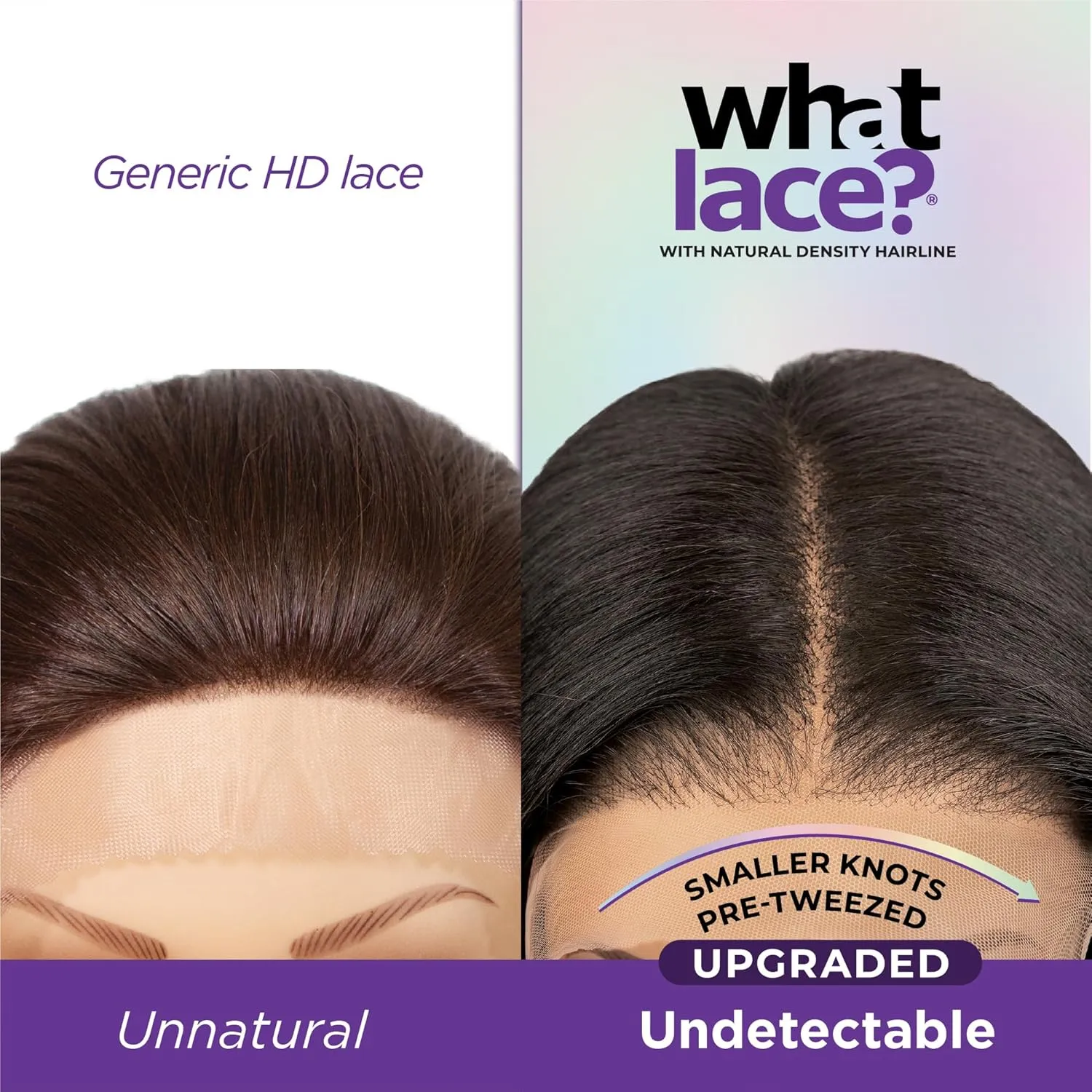 Sensationnel What Lace 13X6 Wigs - Aleena Lacefrontal Hand Tied Glueless Synthetic With Natural Density Preplucked Hairline (BALAYAGECHOCOLATE)