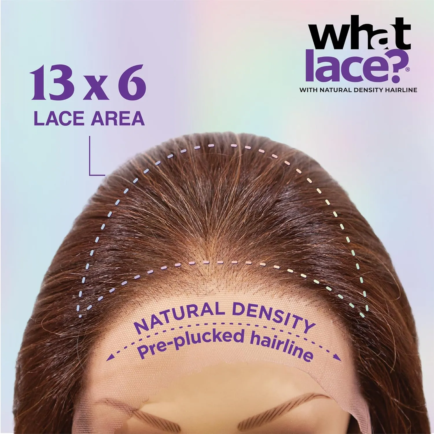 Sensationnel What Lace 13X6 Wigs - Aleena Lacefrontal Hand Tied Glueless Synthetic With Natural Density Preplucked Hairline (BALAYAGECHOCOLATE)