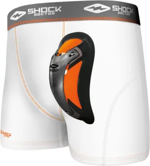 Shock Doctor Men's Boxer Shorts