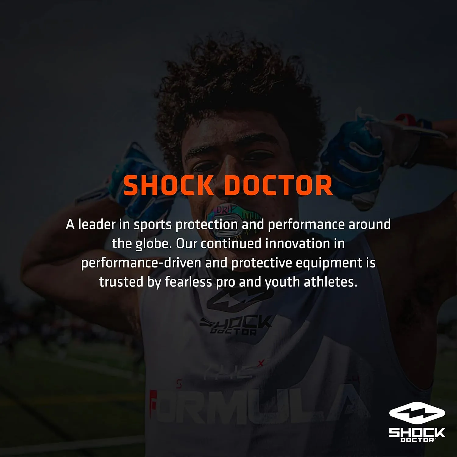 Shock Doctor Men's Ultra Pro Boxer Compression Short With Ultra Cup, Moisture Wicking Vented Protection, Adult Sizes