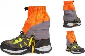 Short Leg Gaiters,Shoe Covers,Hiking Gaiters,Lightweight and Adjustable, Available in All Seasons,Waterproof,for Men and Women Hiking, Mountaineering,Walking, Hunting