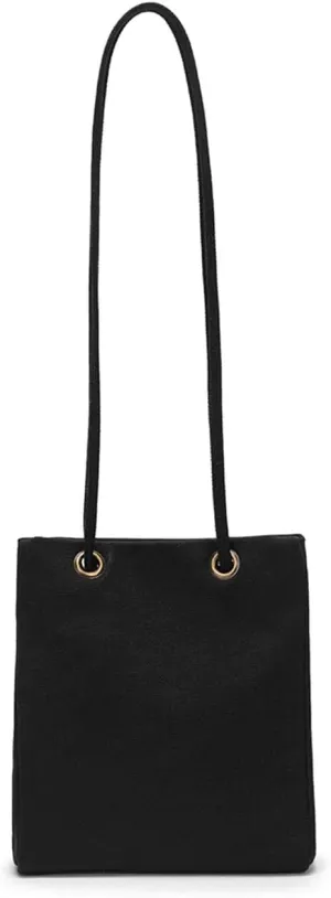 Shoulder Bag - Small Crossbody Bag with Magnetic Buckle Fastening - Lightweight and Compact