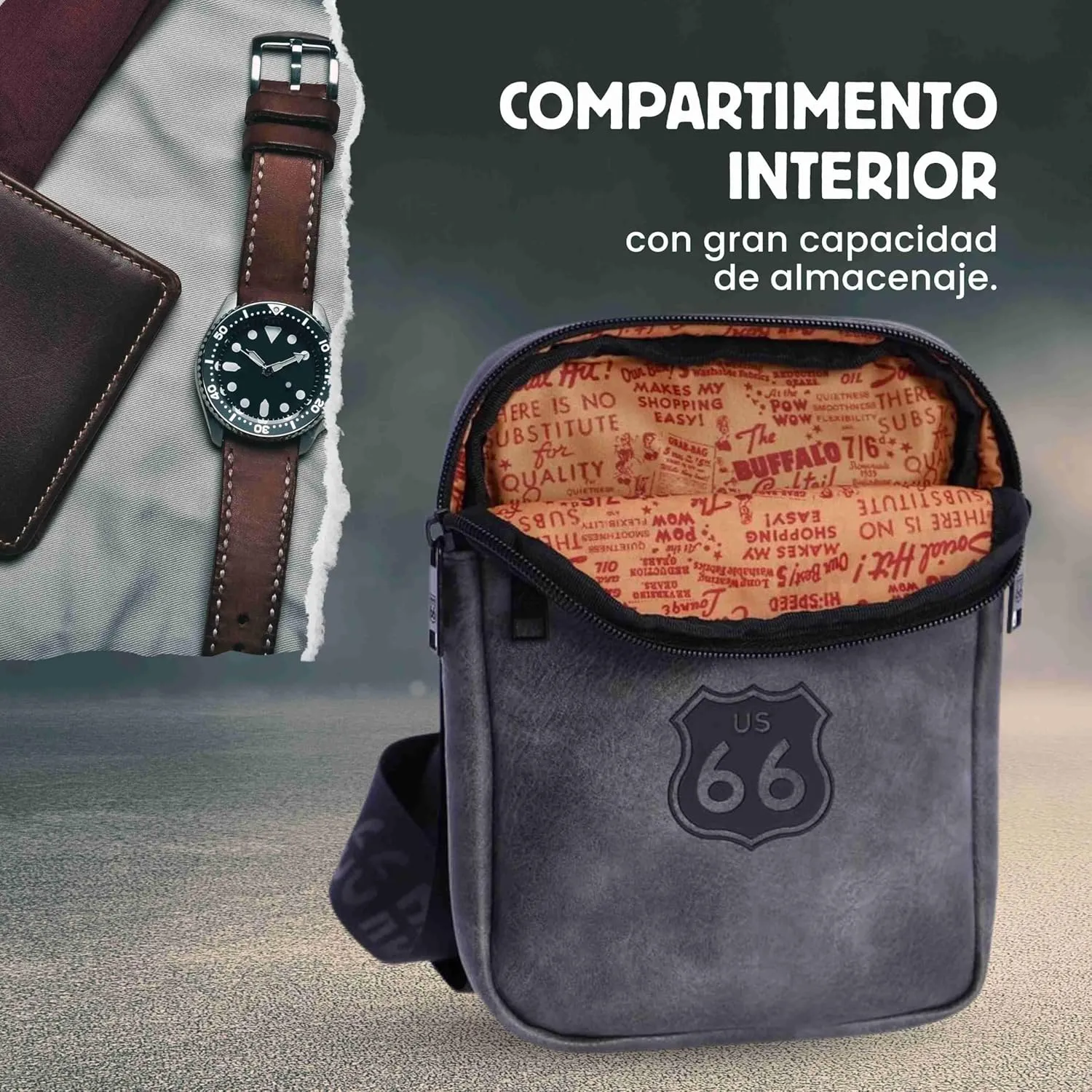 Shoulder Bag