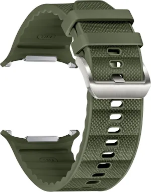Silicone Nylon Band For Samsung Galaxy Watch Ultra Strap 47mm Functional Sport Strap Bracelet Watchbands