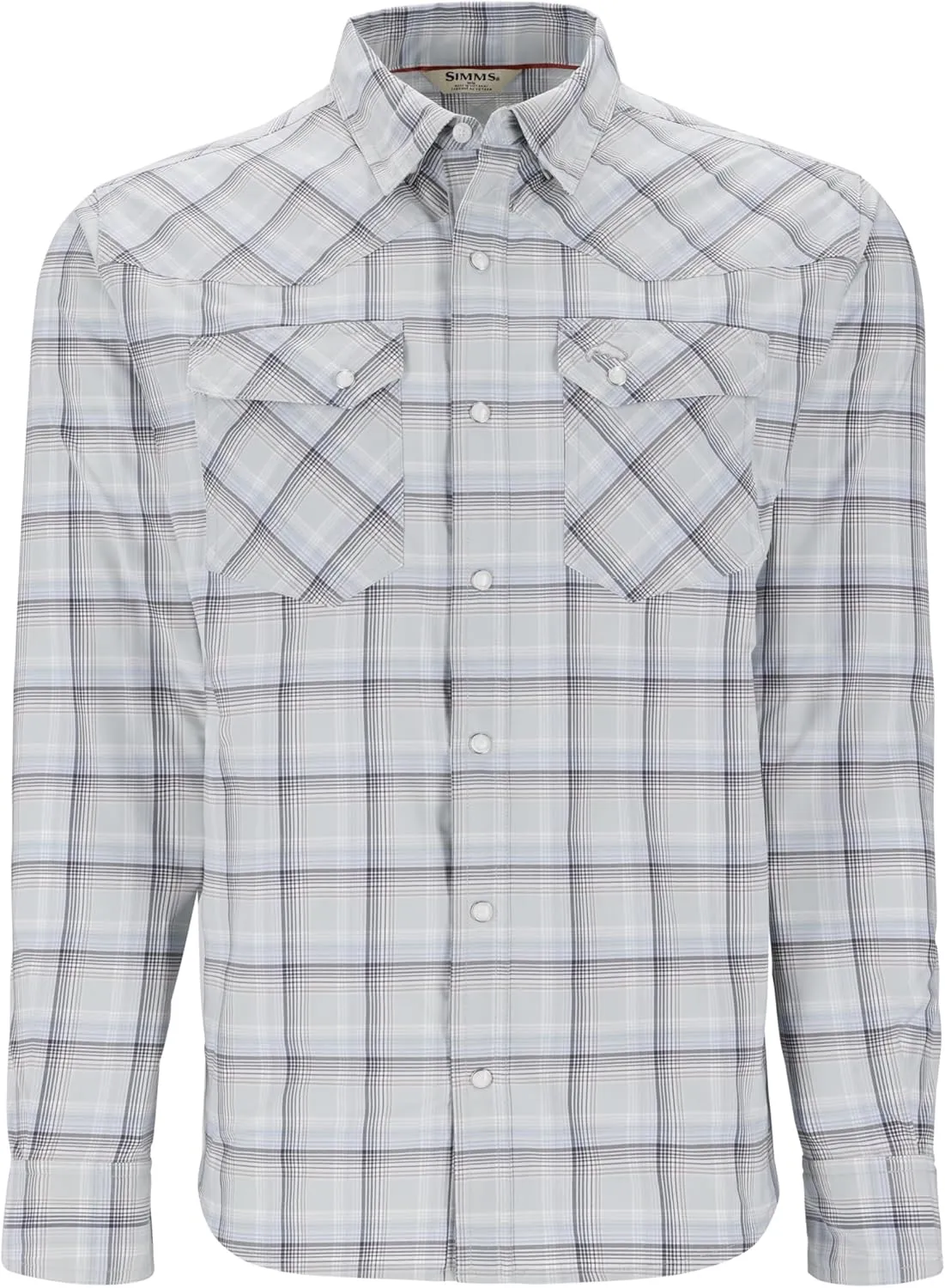 Simms Men's Brackett Ls Shirt