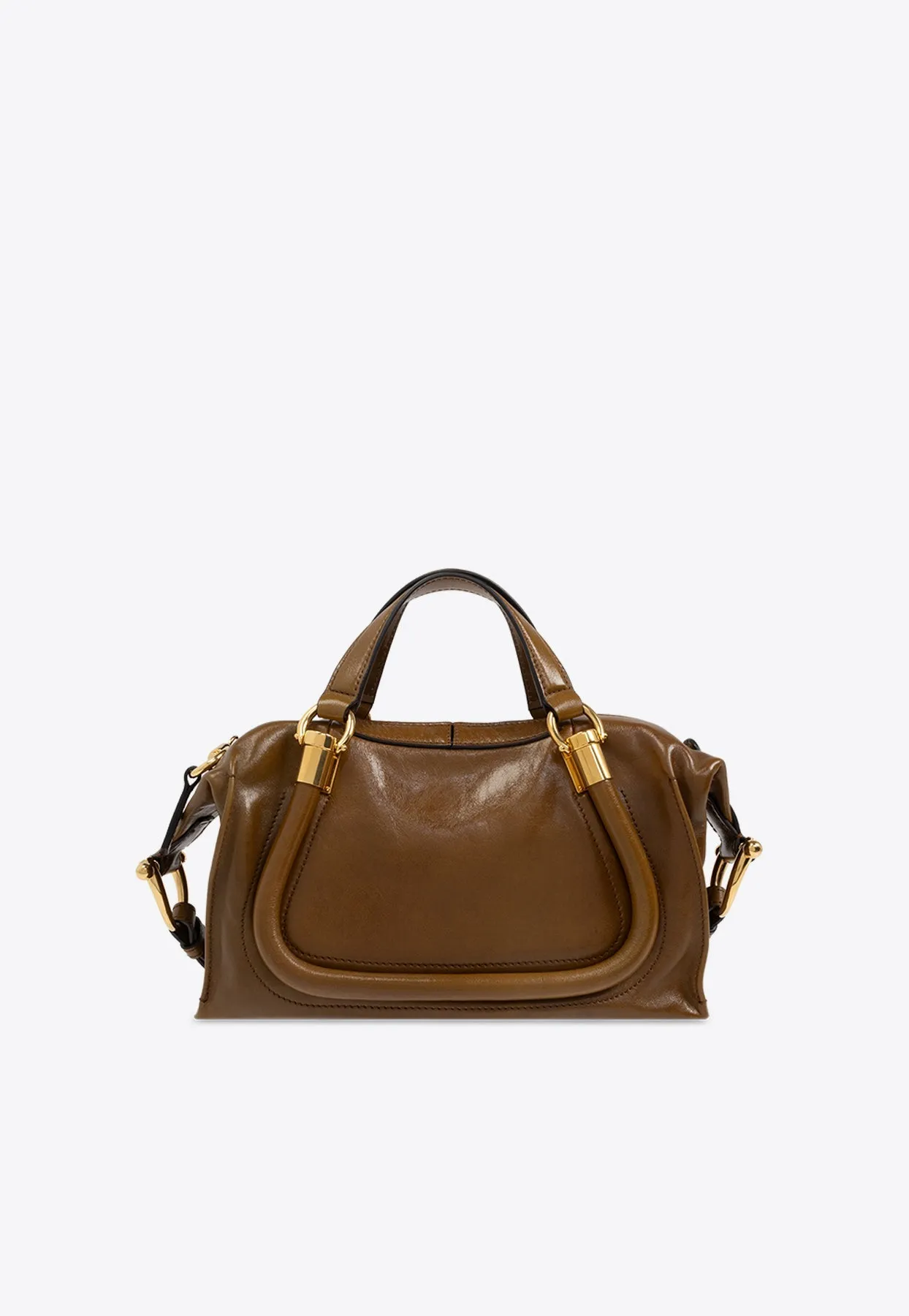Small Paraty 24 Bag in Shiny Leather