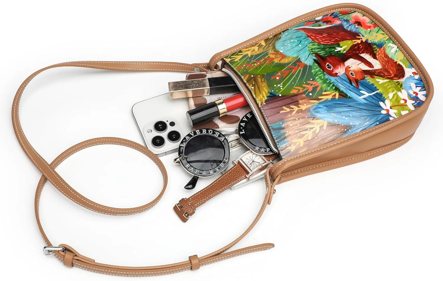 Small Purses Crossbody Bags Handbag for Women Travel Designer Medium Crossbody Bag Trendy with Adjustable Strap