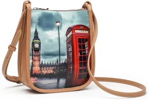 Small Purses Crossbody Bags Handbag for Women Travel Designer Medium Crossbody Bag Trendy with Adjustable Strap