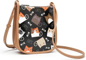 Small Purses Crossbody Bags Handbag for Women Travel Designer Medium Crossbody Bag Trendy with Adjustable Strap