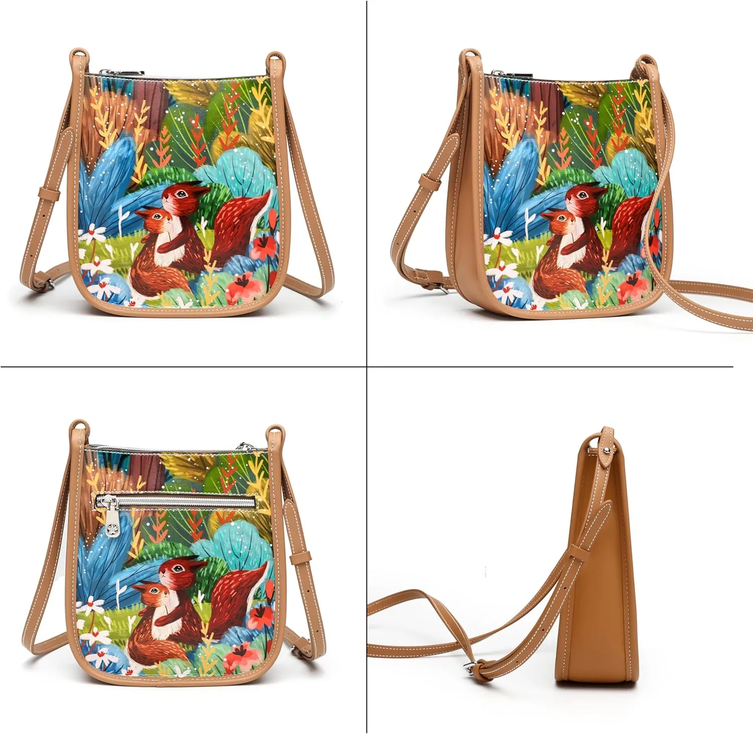 Small Purses Crossbody Bags Handbag for Women Travel Designer Medium Crossbody Bag Trendy with Adjustable Strap