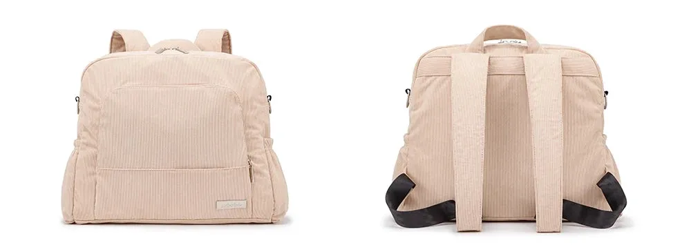 Soboba Diaper Bag: Large, Soft Corduroy