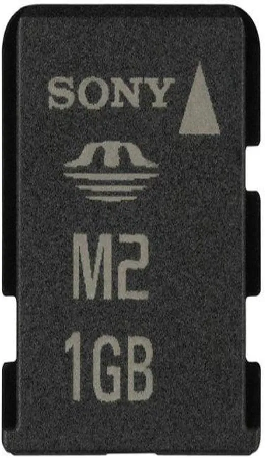 Sony 1 GB Memory Stick Micro (M2) Flash Memory Card