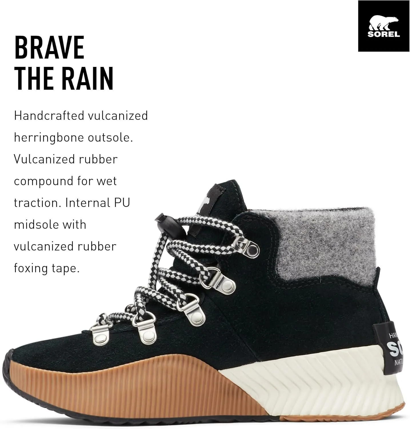 Sorel Girl's, Mountaineering and Trekking Boots