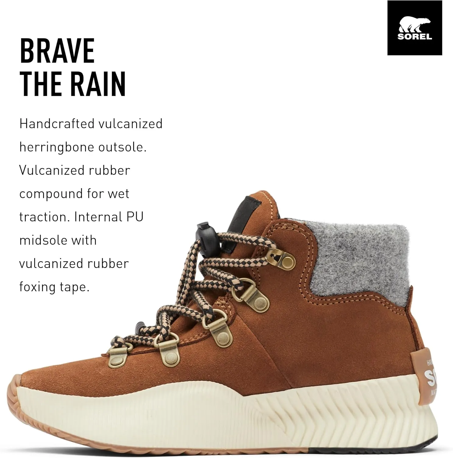 Sorel Girl's, Mountaineering and Trekking Boots