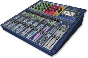 Soundcraft Si Expression 1 Digital 16-Channel Live Audio Mixer Console