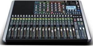Soundcraft Si Performer 2 Digital 24-channel Audio Mixer and Lighting Controller