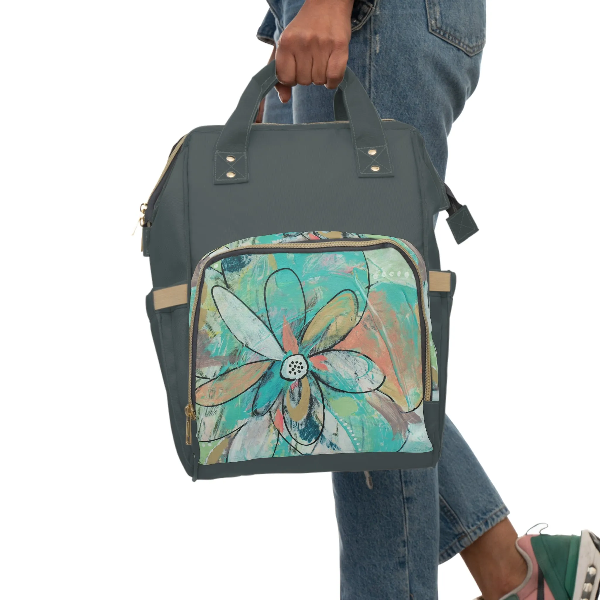 Species 4 Simple, Multifunctional Diaper Backpack