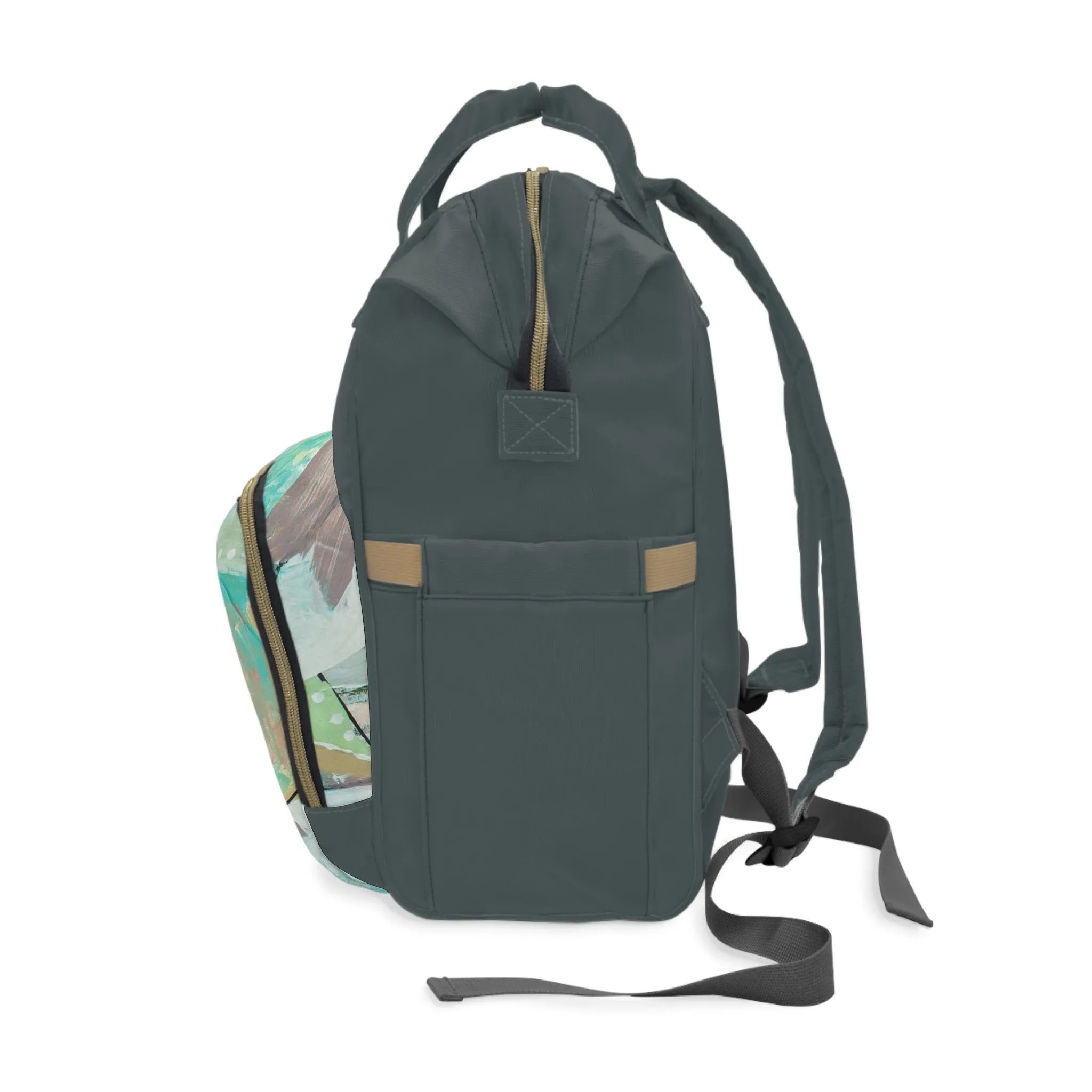 Species 4 Simple, Multifunctional Diaper Backpack