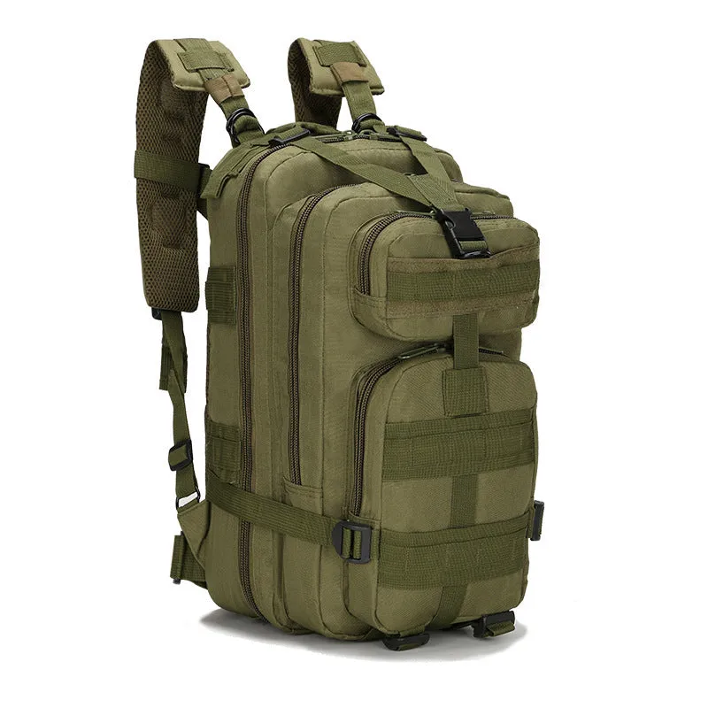 Sports Mountaineering Bag 30L Oxford Waterproof  