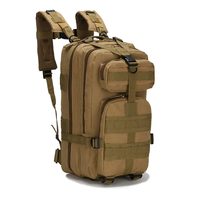 Sports Mountaineering Bag 30L Oxford Waterproof  