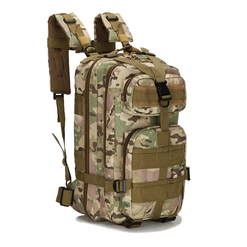 Sports Mountaineering Bag 30L Oxford Waterproof  