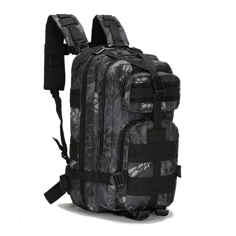 Sports Mountaineering Bag 30L Oxford Waterproof  