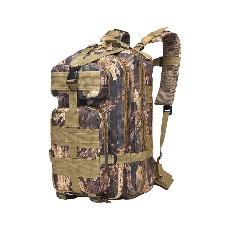Sports Mountaineering Bag 30L Oxford Waterproof  