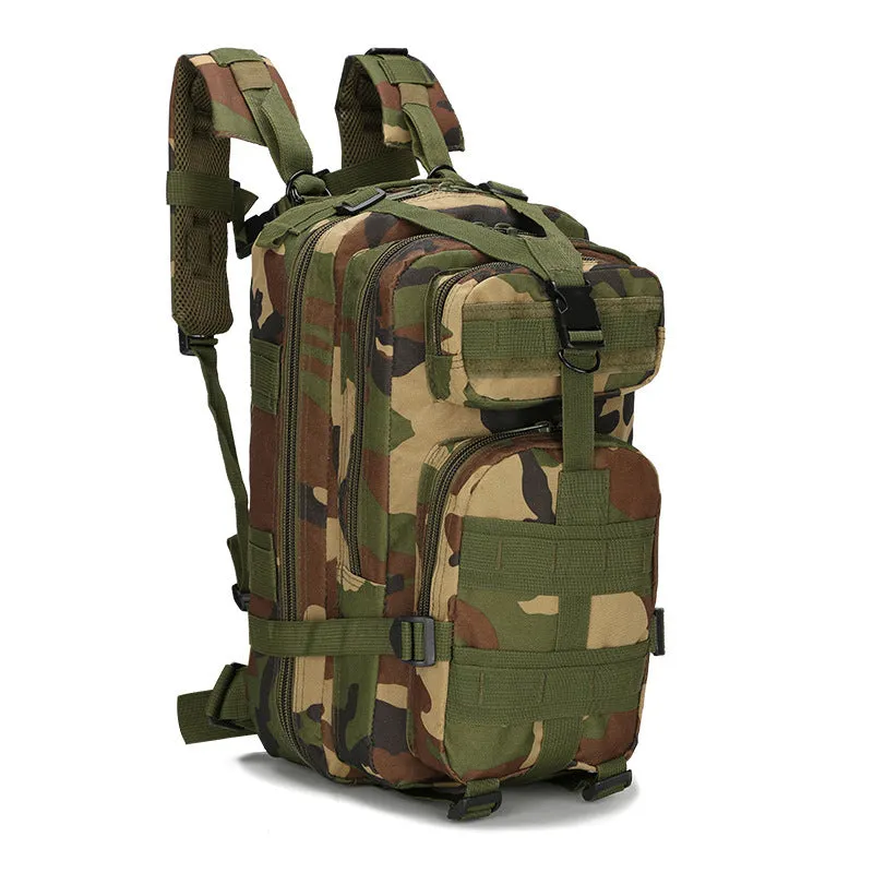 Sports Mountaineering Bag 30L Oxford Waterproof  