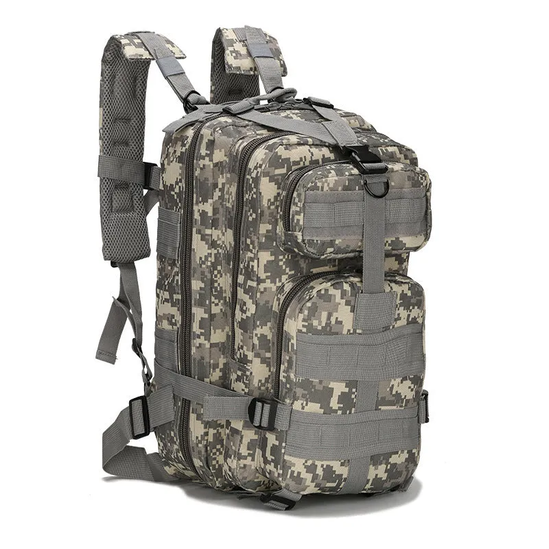 Sports Mountaineering Bag 30L Oxford Waterproof  
