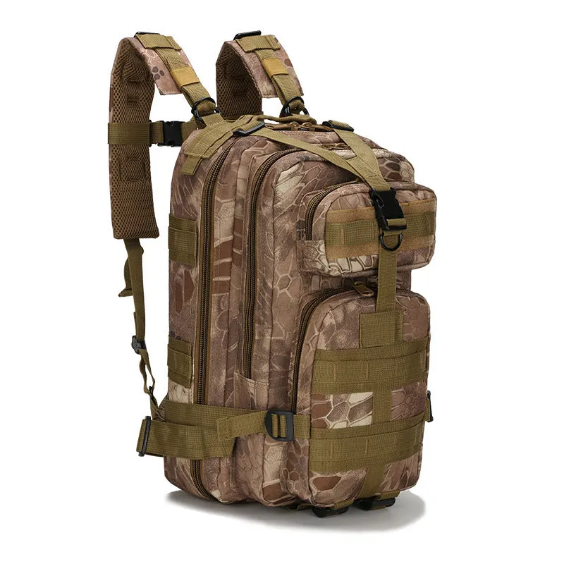 Sports Mountaineering Bag 30L Oxford Waterproof  
