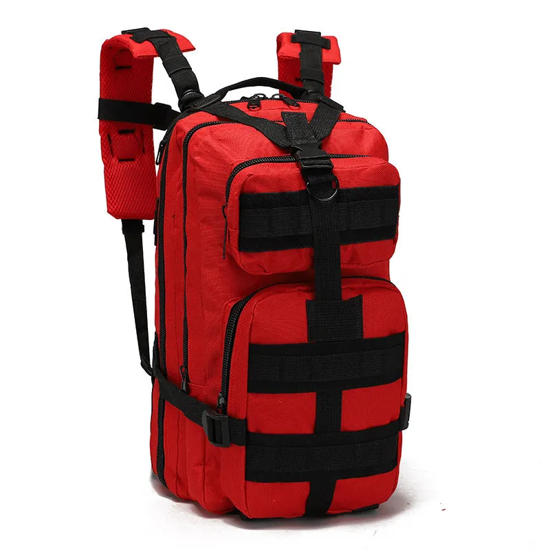 Sports Mountaineering Bag 30L Oxford Waterproof  