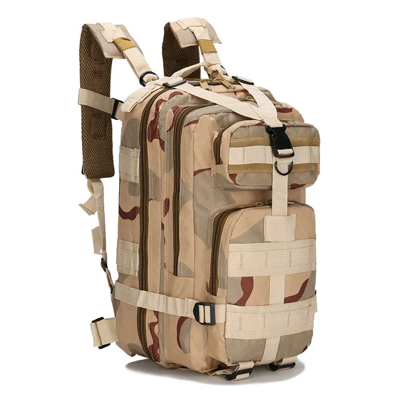 Sports Mountaineering Bag 30L Oxford Waterproof  