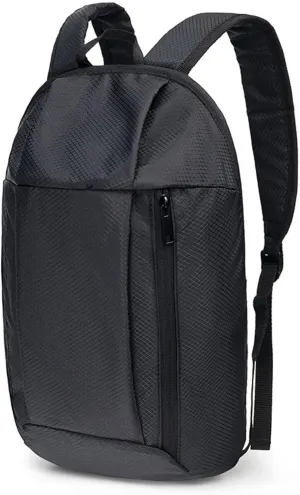 Sports small bag mini training institution biking Mountain climbing summer camp activity gift sports backpack logo